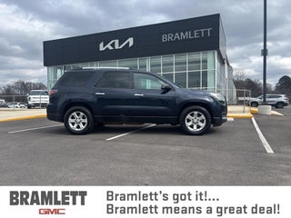 2015 GMC Acadia SLE