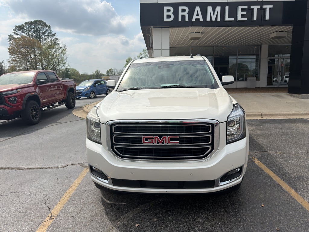 2015 GMC Yukon SLT