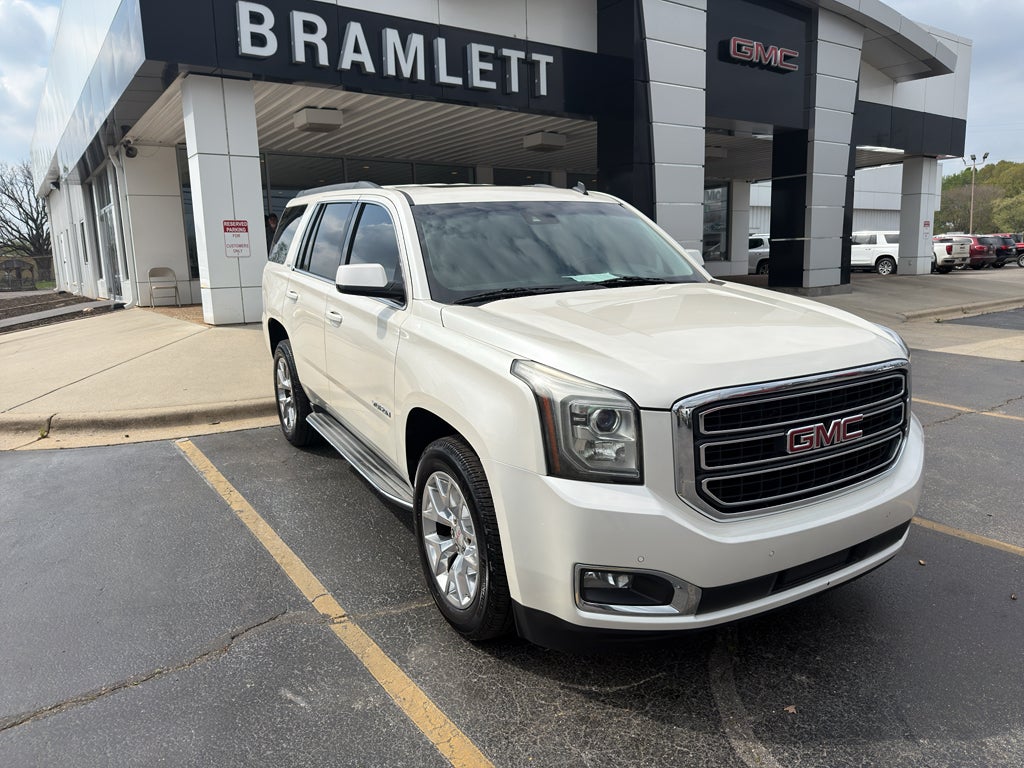 2015 GMC Yukon SLT