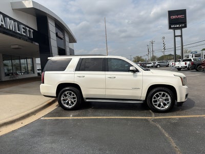 2015 GMC Yukon SLT