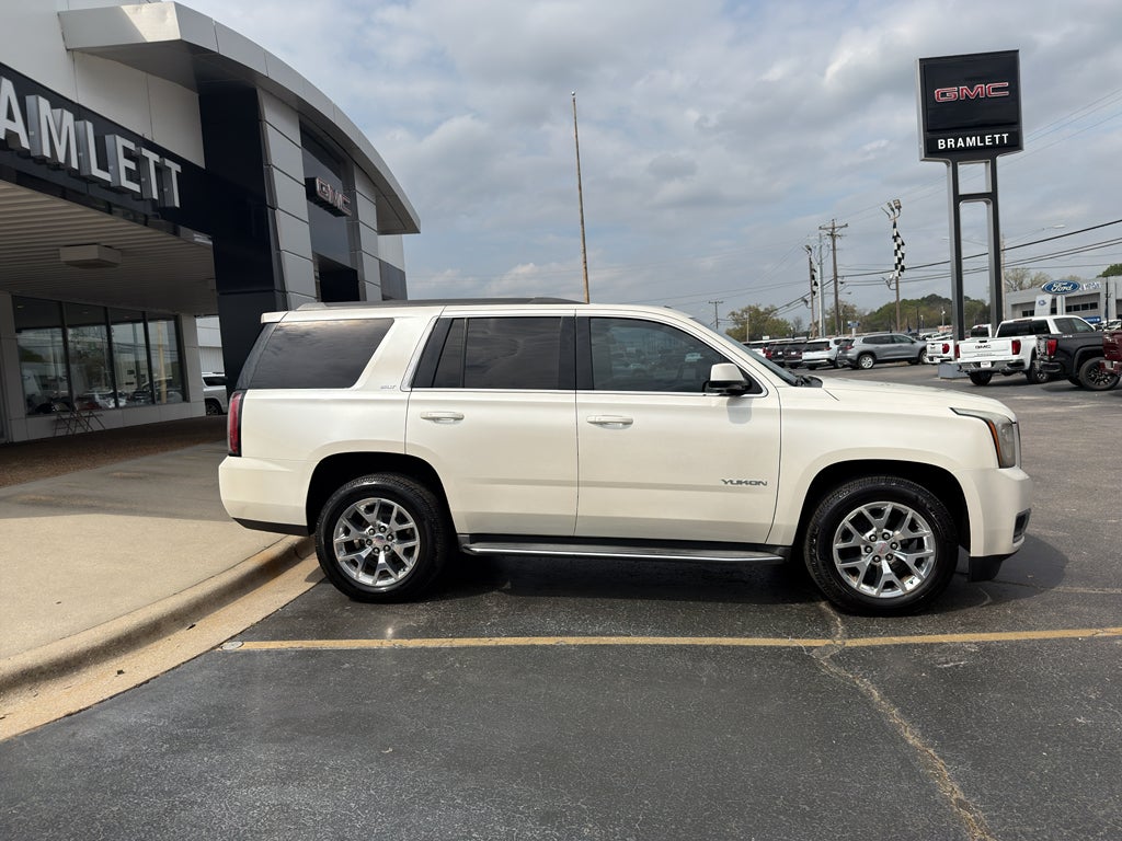 2015 GMC Yukon SLT