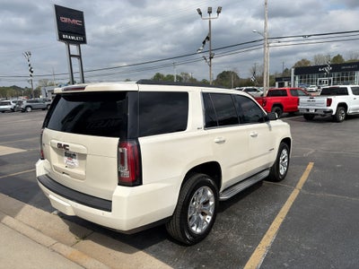 2015 GMC Yukon SLT