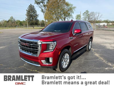 2024 GMC Yukon SLT