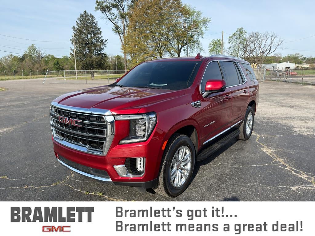 2024 GMC Yukon SLT