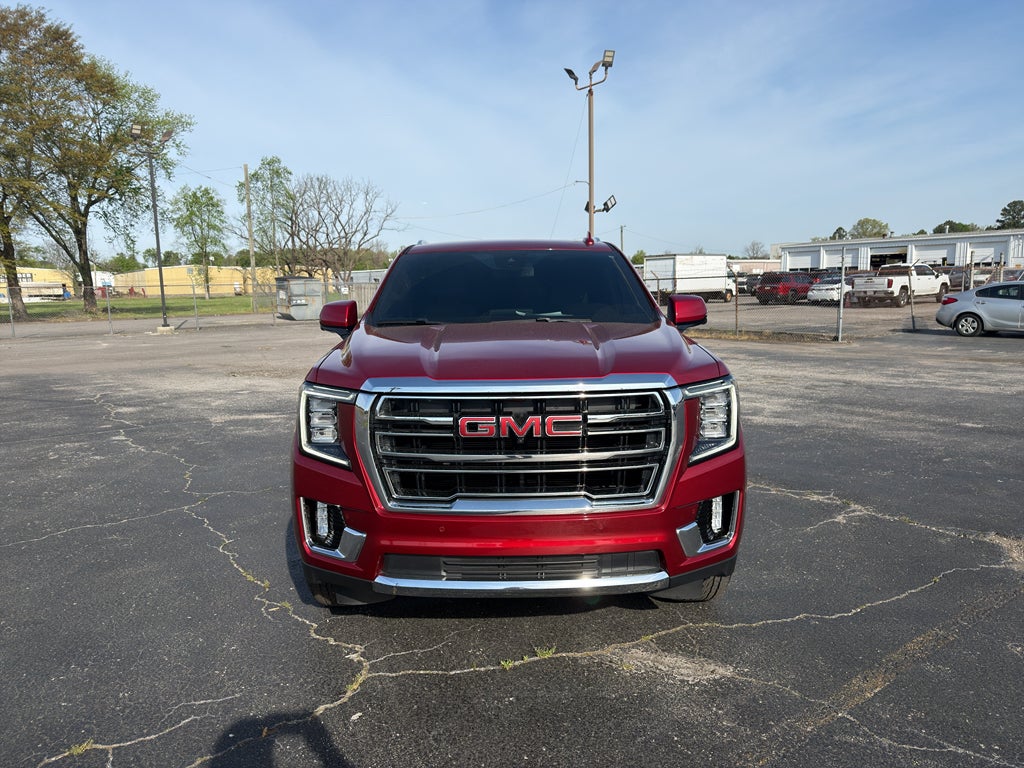 2024 GMC Yukon SLT