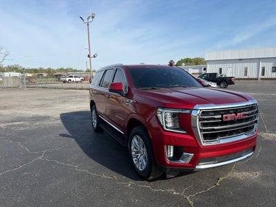 2024 GMC Yukon SLT