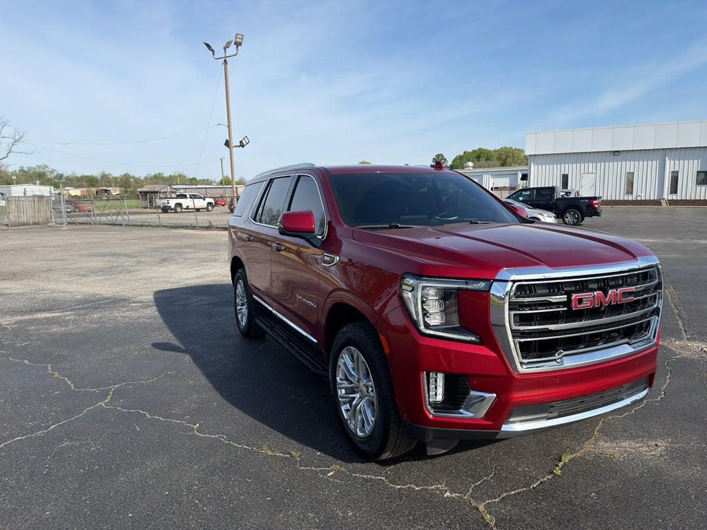 2024 GMC Yukon SLT