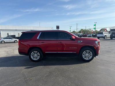 2024 GMC Yukon SLT