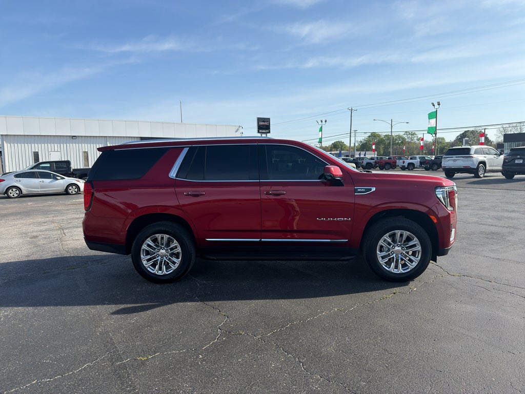 2024 GMC Yukon SLT