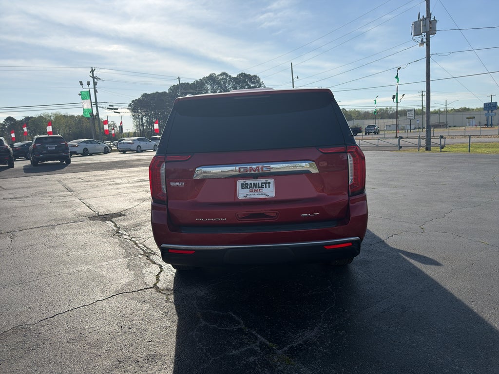 2024 GMC Yukon SLT