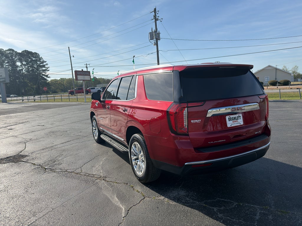 2024 GMC Yukon SLT
