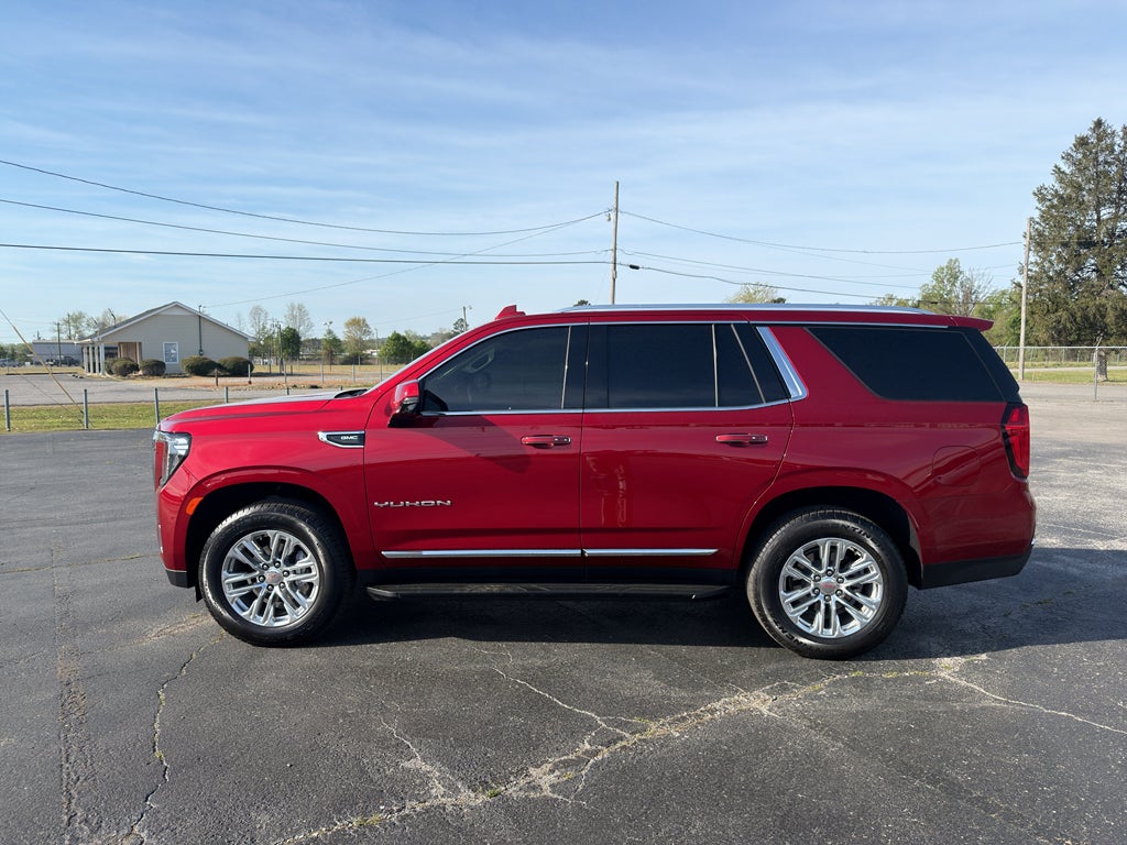 2024 GMC Yukon SLT