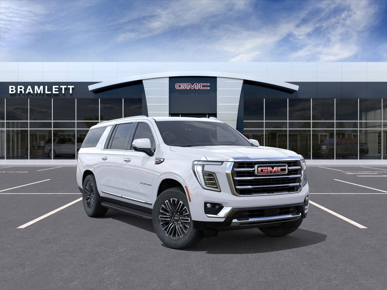 2026 GMC Yukon XL Elevation