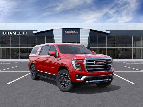 2026 GMC Yukon XL Elevation