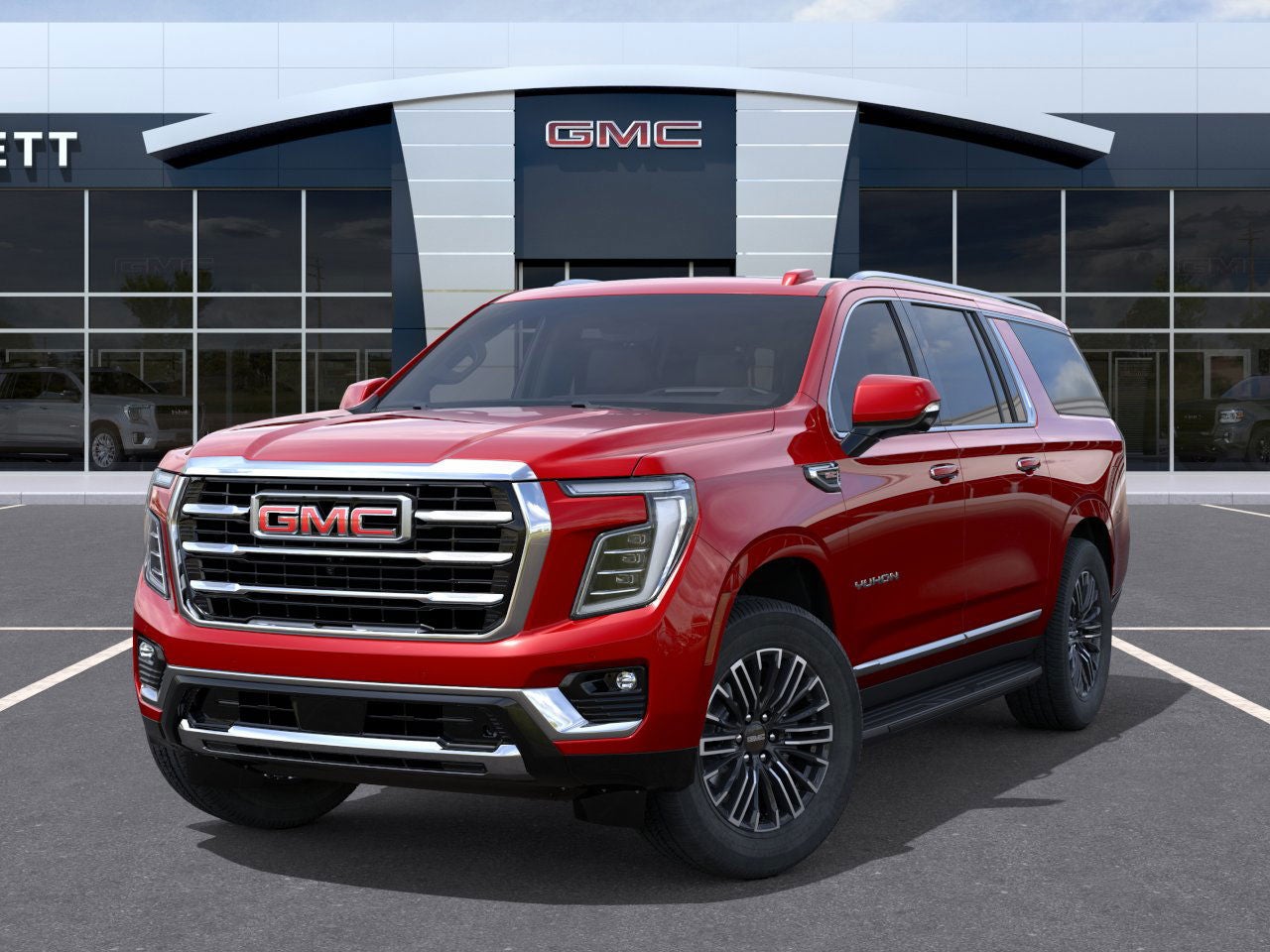 2026 GMC Yukon XL Elevation