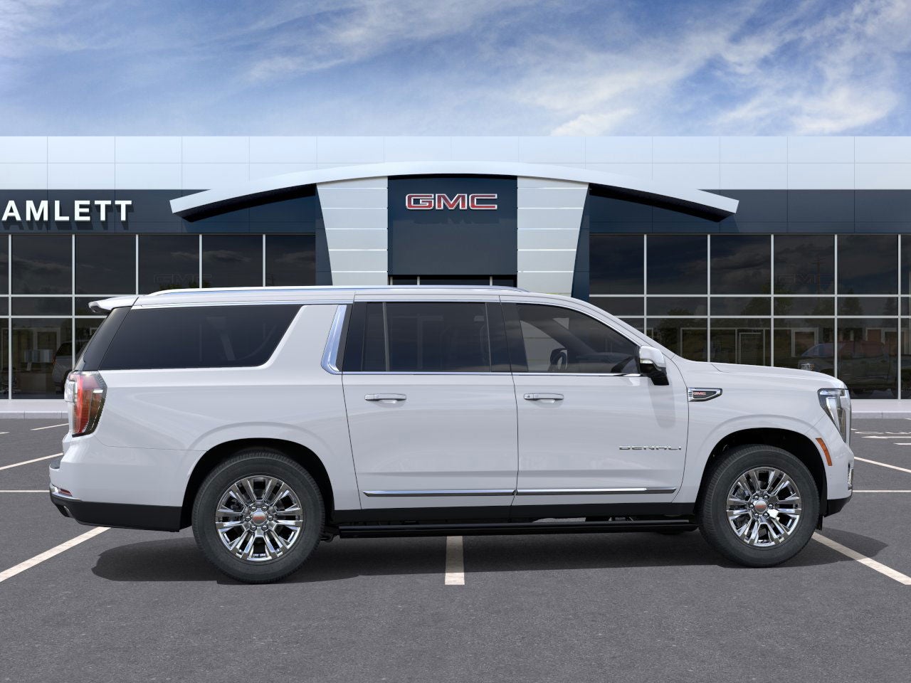 2026 GMC Yukon XL Denali