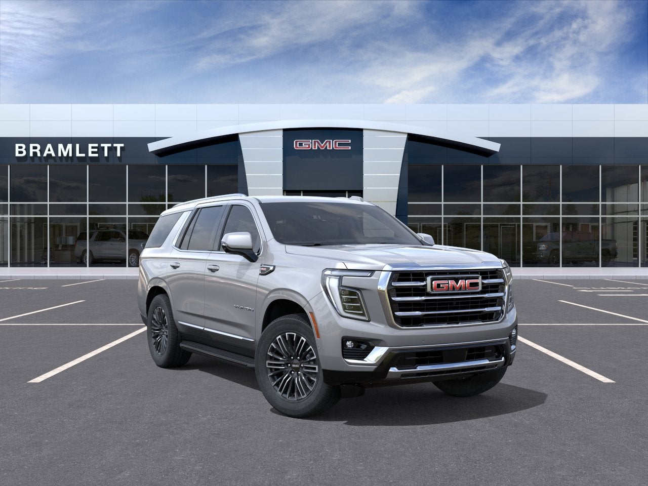 2026 GMC Yukon 4WD Elevation's photo