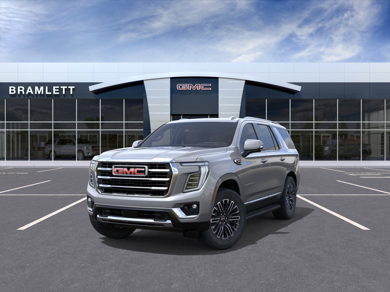 2026 GMC Yukon Elevation