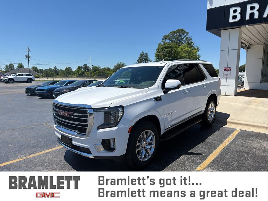 2023 GMC Yukon SLT