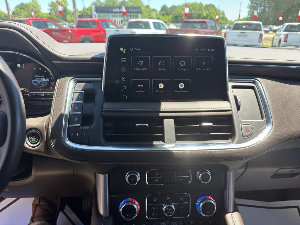 2023 GMC Yukon SLT