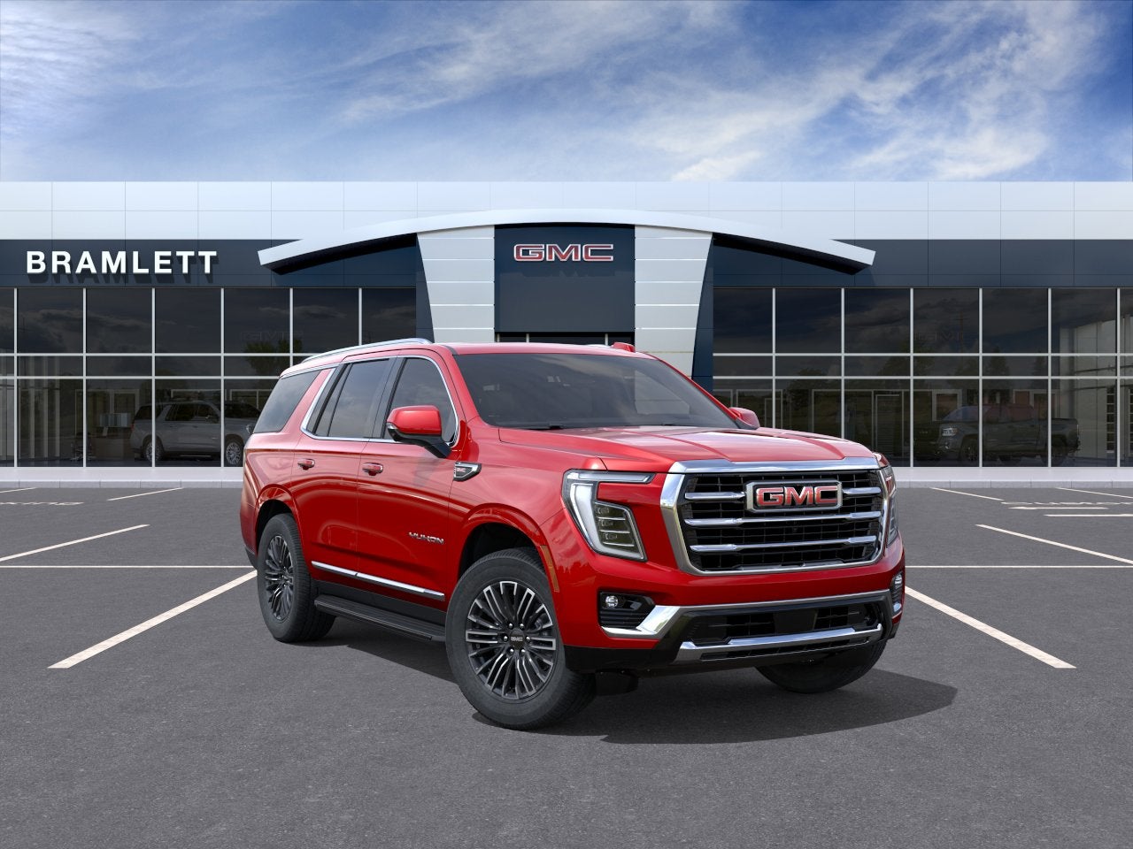 2026 GMC Yukon 4WD Elevation's photo