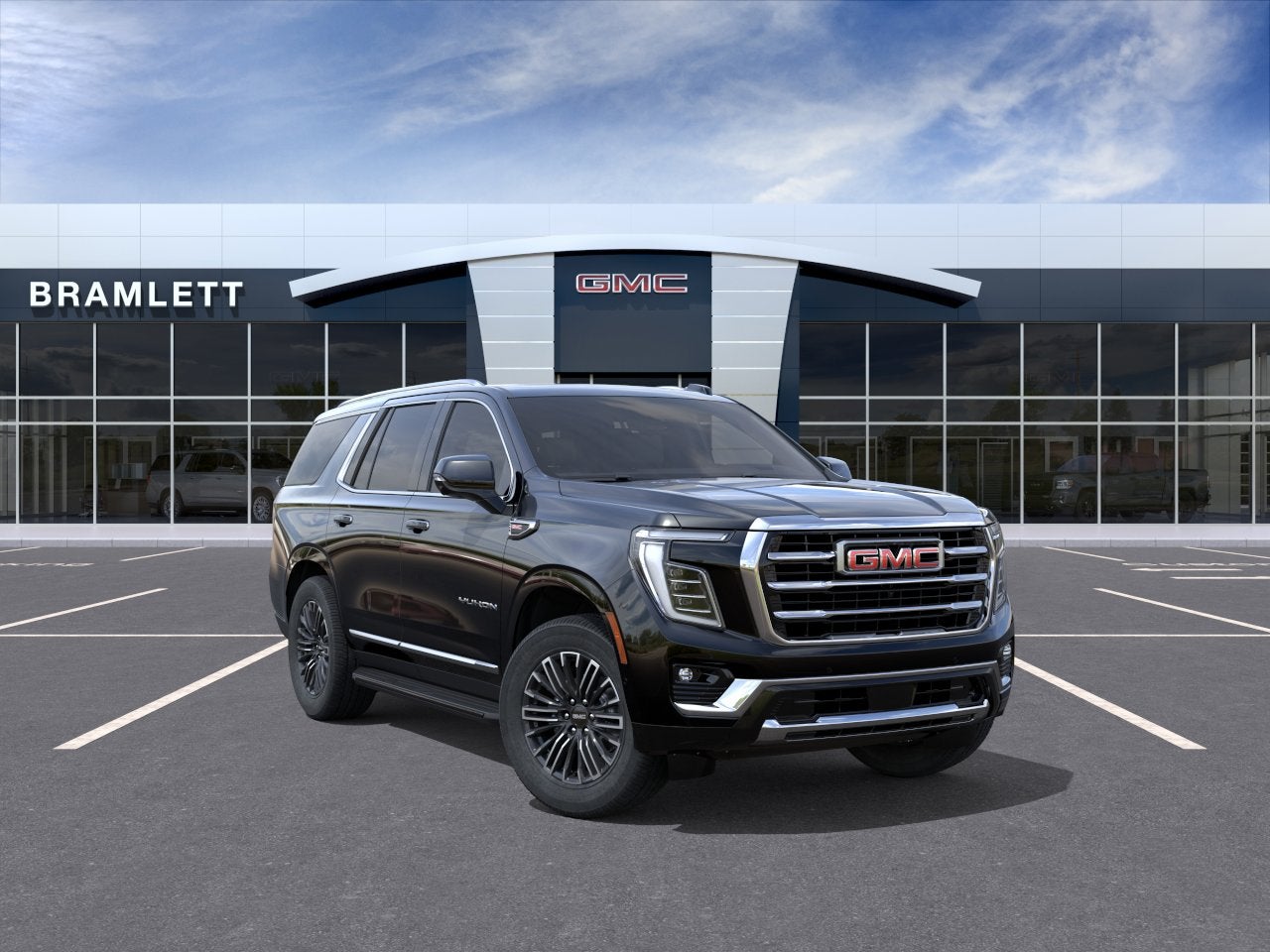 2026 GMC Yukon 4WD Elevation's photo