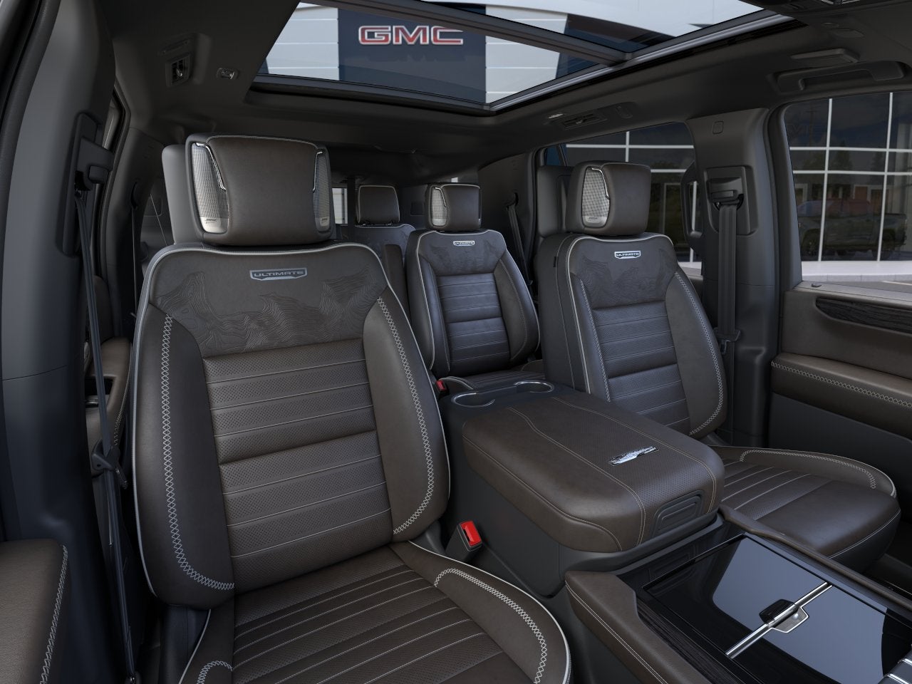 2026 GMC Yukon Denali Ultimate