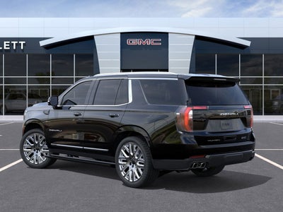 2026 GMC Yukon Denali Ultimate