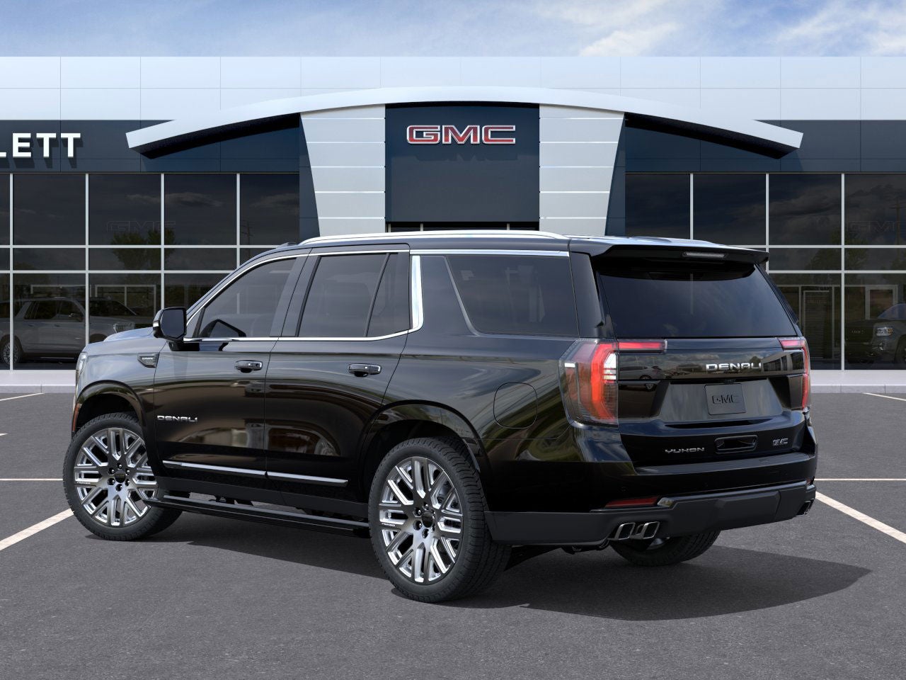 2026 GMC Yukon Denali Ultimate