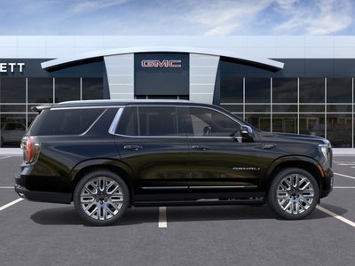 2026 GMC Yukon Denali Ultimate