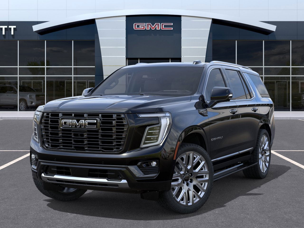2026 GMC Yukon Denali Ultimate