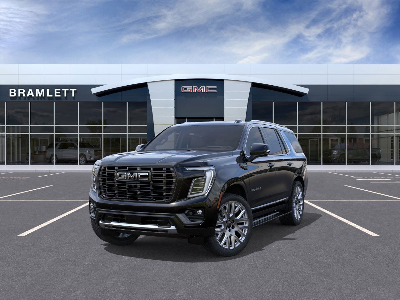 2026 GMC Yukon Denali Ultimate