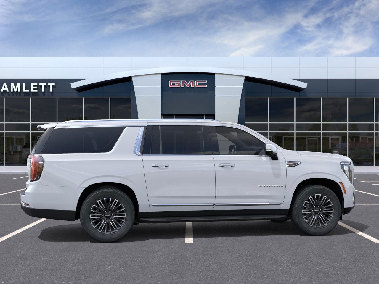 2026 GMC Yukon XL Elevation