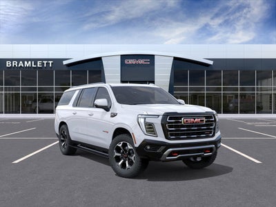 2026 GMC Yukon XL AT4