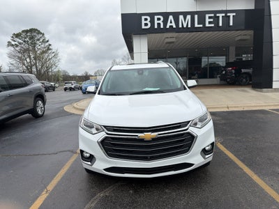 2021 Chevrolet Traverse Premier