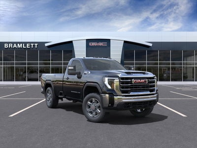 2025 GMC Sierra 2500 HD SLE