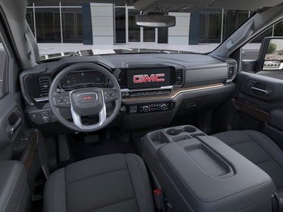 2025 GMC Sierra 2500 HD SLE