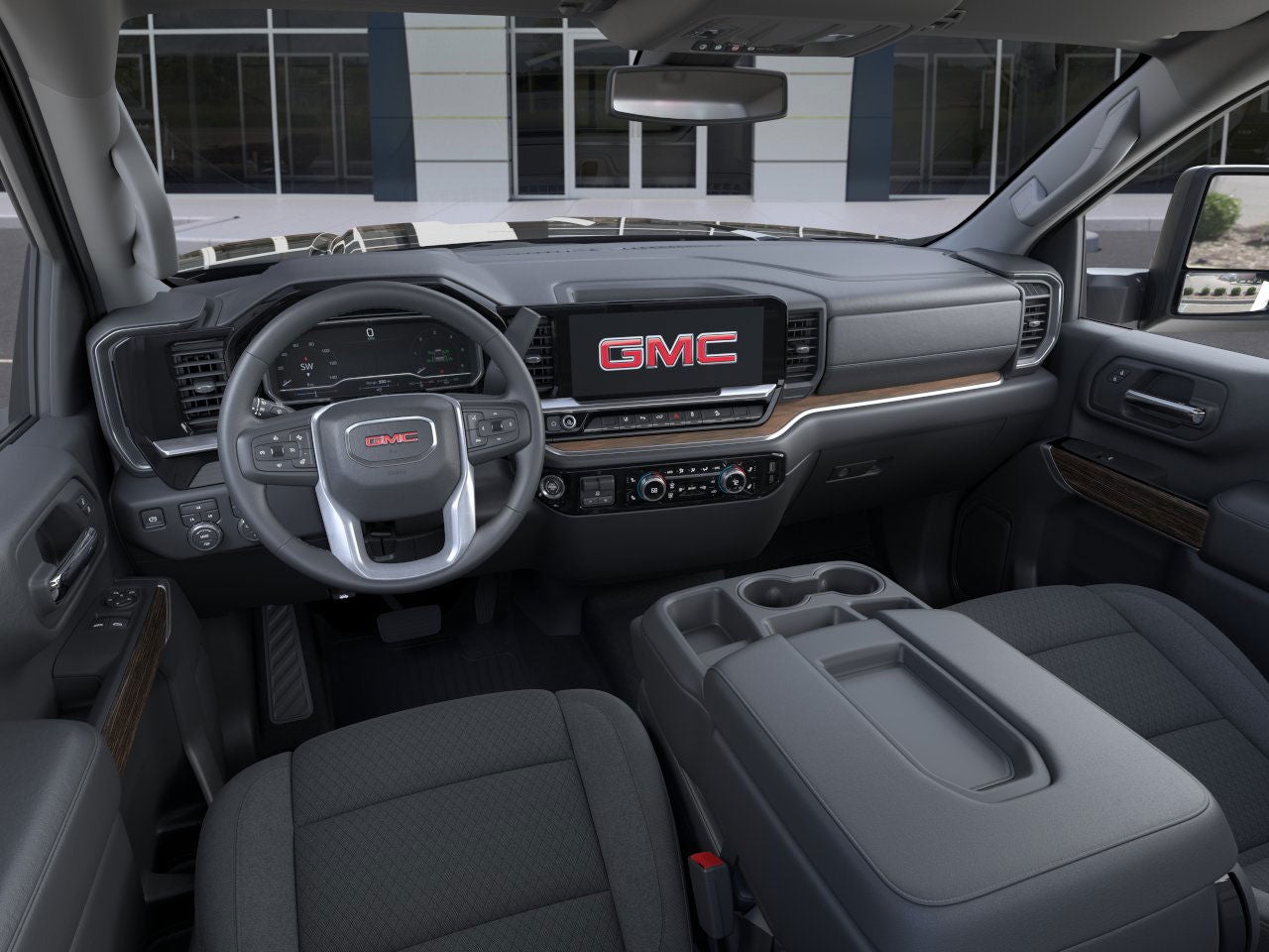 2025 GMC Sierra 2500 HD SLE