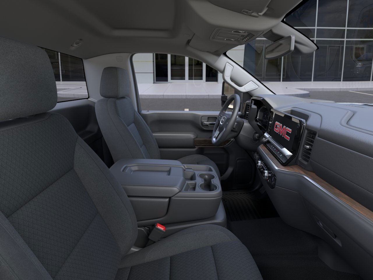 2025 GMC Sierra 2500 HD SLE