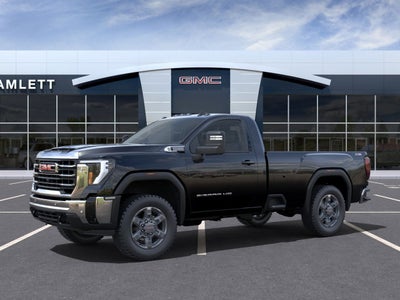 2025 GMC Sierra 2500 HD SLE
