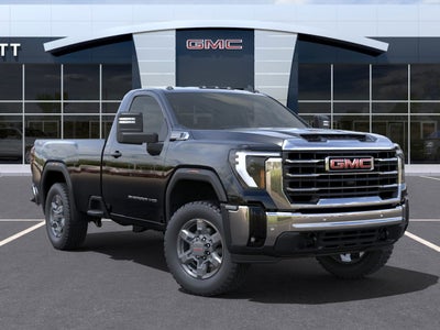 2025 GMC Sierra 2500 HD SLE