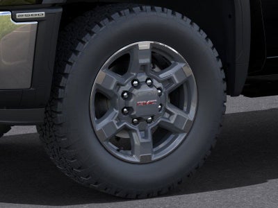 2025 GMC Sierra 2500 HD SLE