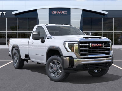 2026 GMC Sierra 2500 HD SLE