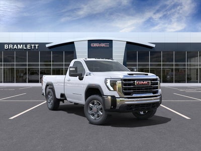 2025 GMC Sierra 2500 HD SLE