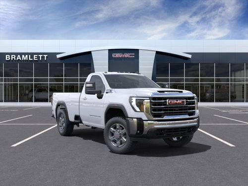 2025 GMC Sierra 2500 HD SLE