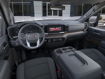 2025 GMC Sierra 2500 HD SLE