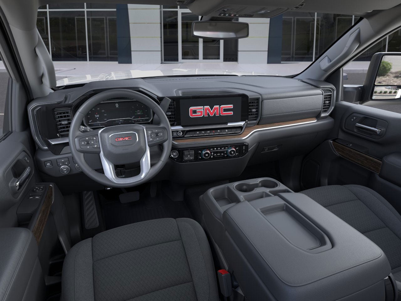 2025 GMC Sierra 2500 HD SLE