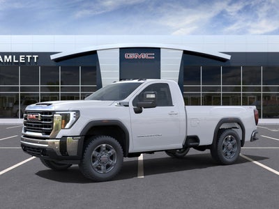 2025 GMC Sierra 2500 HD SLE