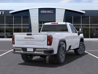 2025 GMC Sierra 2500 HD SLE