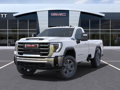 2025 GMC Sierra 2500 HD SLE
